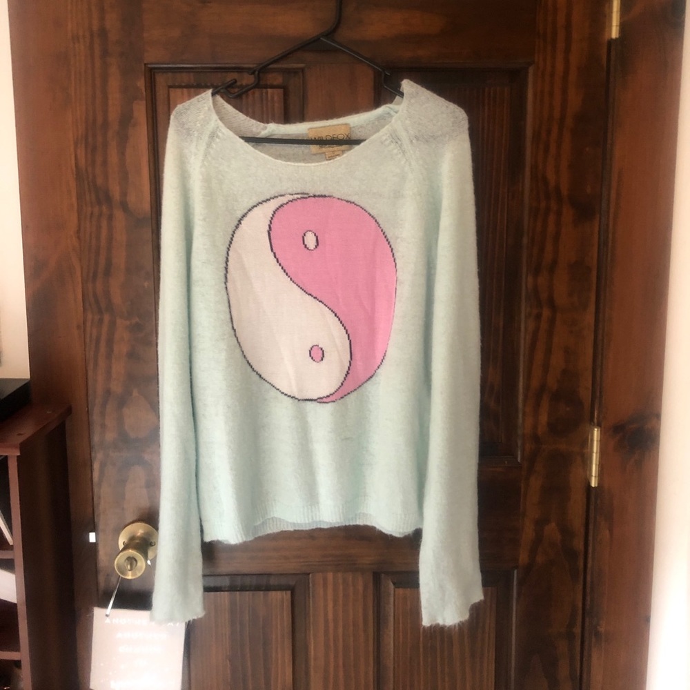 Wildfox Sweater